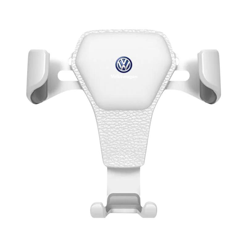 2026 Fierbinte Pentru Volkswagen VW 1 Bucată Suport Telefon Mașină Montare cu Clește pe Gura de Ventilație Suport Suport Telefon Mobil GPS Pentru Volkswagen Sagitar Lamand