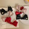 Hair Barrettes For Women Female Barrettes Bowknot Hair Clip Korean Style Hairpin Hair Accessories