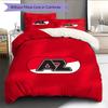 AZ Alkmaar Bedding Quilt Set Quilt Cover Pillowcase Home Decoration Birthday Gift (1 * Duvet Cover + 2 * Pillowcase, Without Core)
