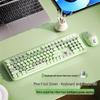 Qianxingzhe V96 Wireless Keyboard Mouse Set
