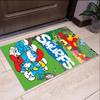 The Smurfs Printed Carpet,Rug,for Office Chair Living Room Bedroom Kitchen Room Decor Gifts.