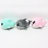 Children's Toys Cute Dolls Angry Overturned Shark Dolls Plush Toys Cartoon Sharks Double-sided Flip