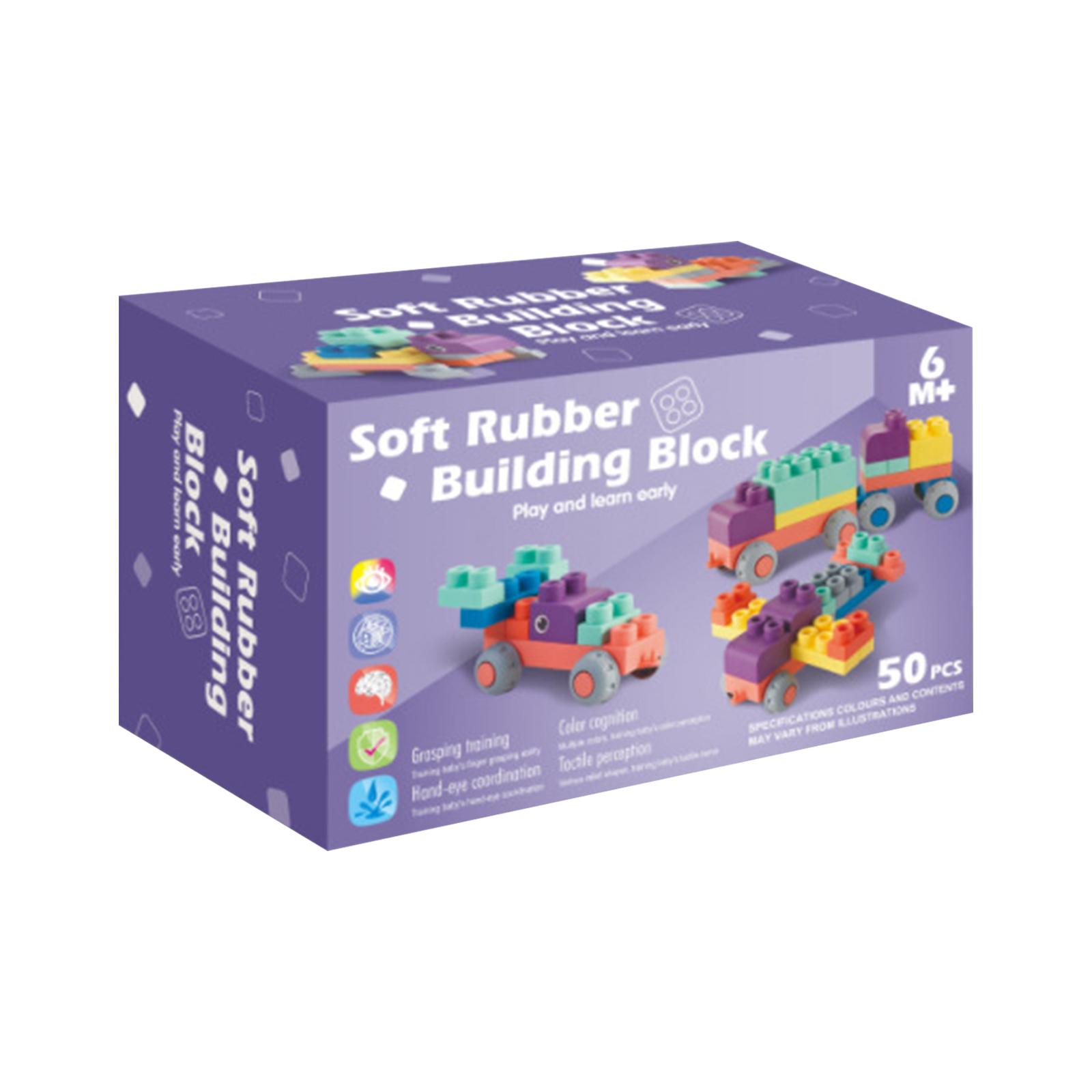 

Toddler And Preschool Building Block Can Be Squeezed, Soft Stretched, Squeezed, Sensory Toys One Size
