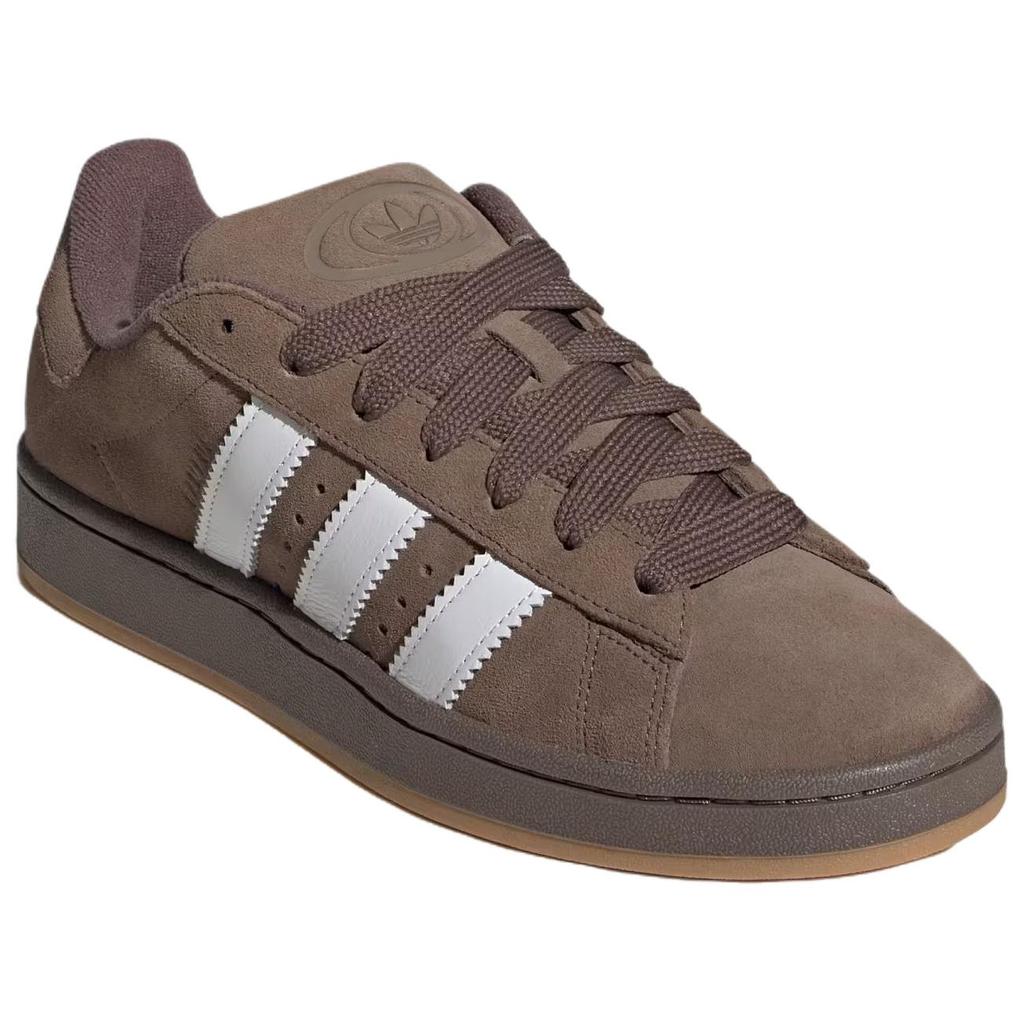adidas Campus 00s Strati Terrestri Gomma Bianca Sneakers da Uomo Nuvola Bianca Marrone JH8789