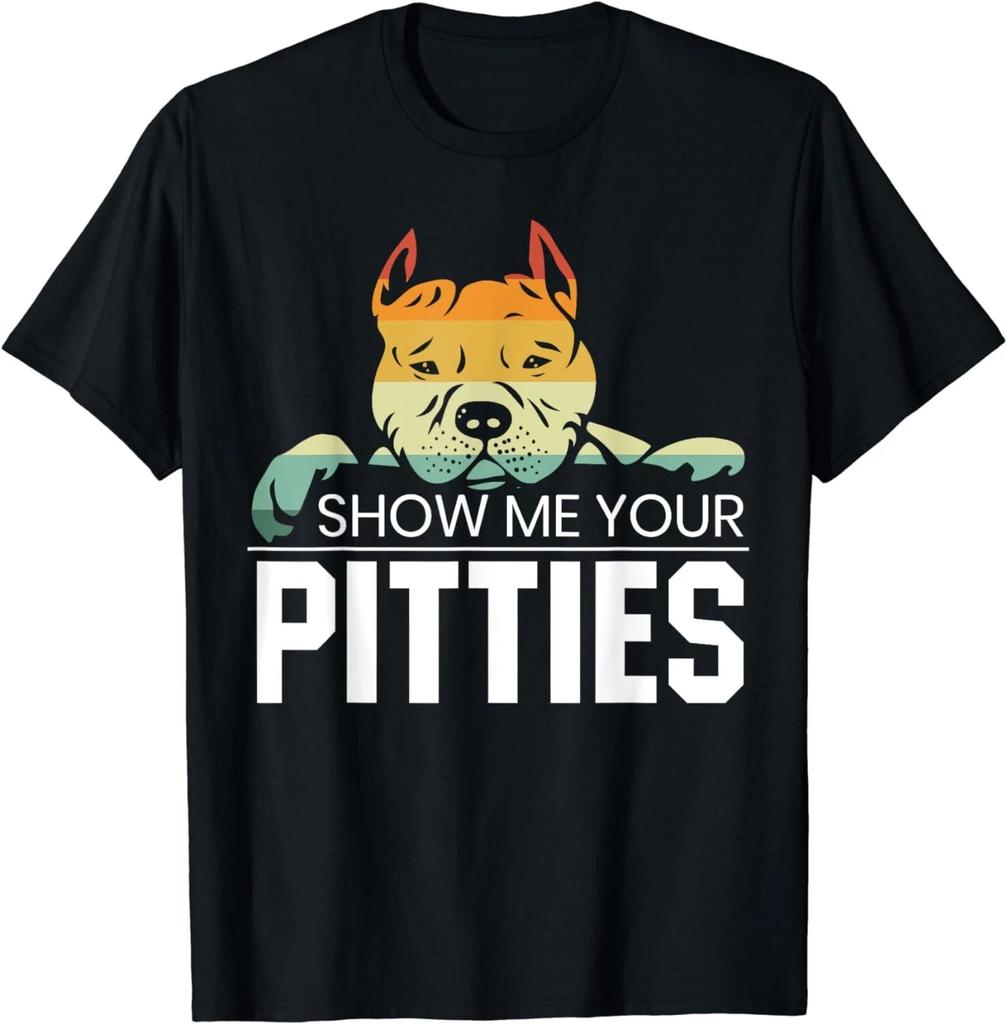 for a Rude Dogs Pit Bull Lover Gift Unisex T-Shirt