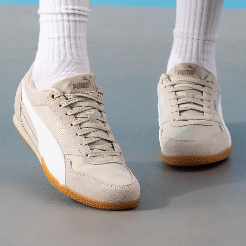 PUMA Women s Sporty Casual Low-Top Sneakers UK 3.5