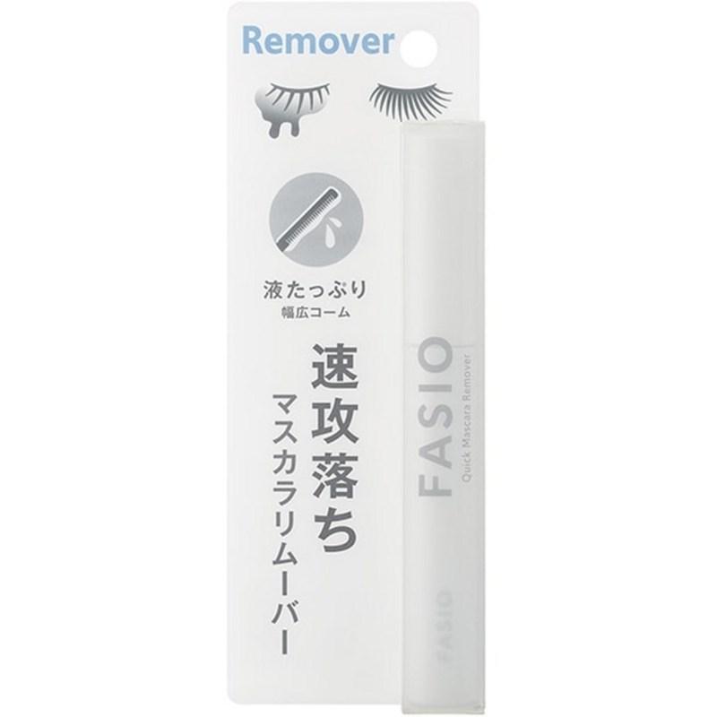 Mascara Remover Kose Fasio Waterproof Cleansing, 1 pcs, 6.5ml