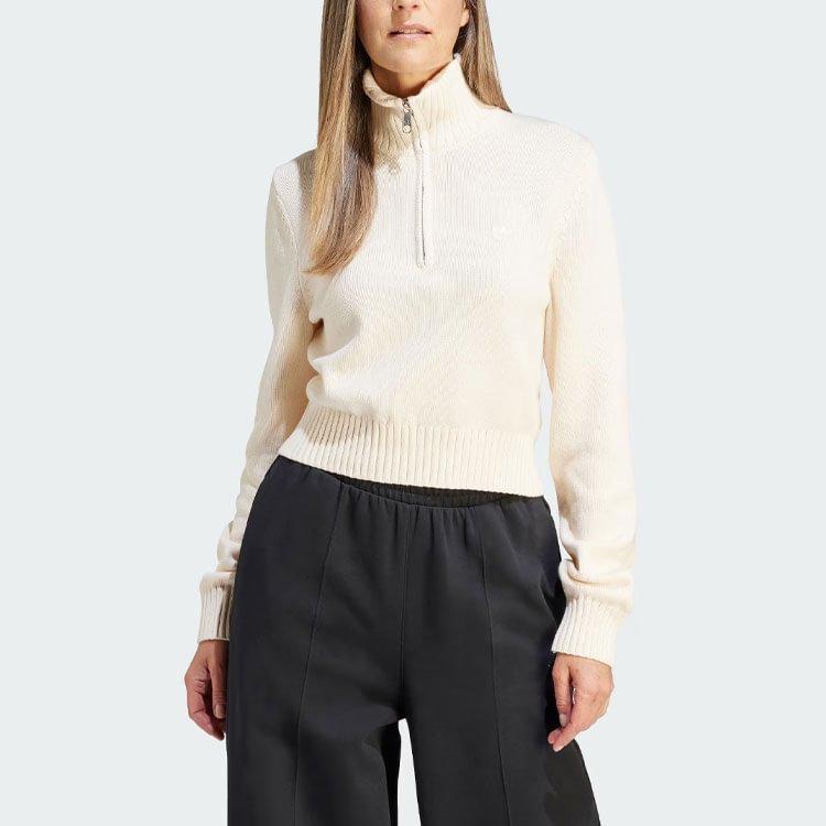 Adidas Originals Essential Knitwear Women's Wonder White II8043