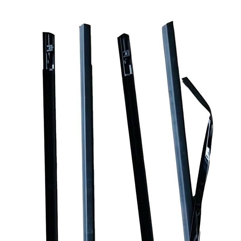 Water Deflector Seal Trim for 2015-2020 Nissan Qashqai Doors & Windows