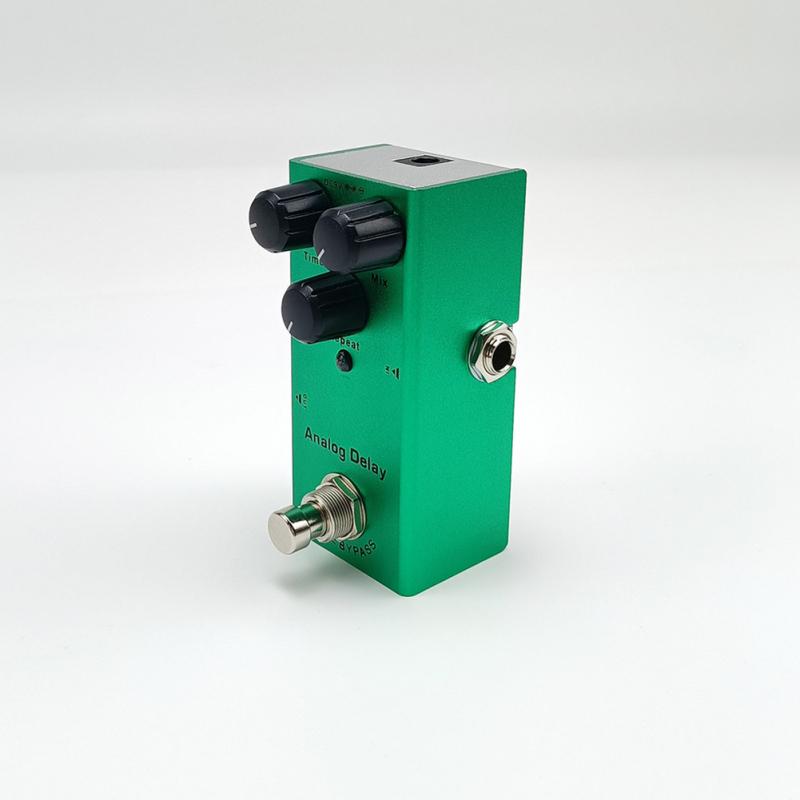 Elektrisk gitarpedal Vintage Overdrive/Distortion Crunch/Distortion/tremolo/klassisk Chorus/digital