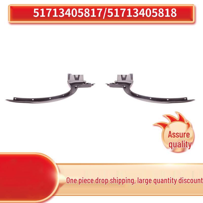 

BMW X3 E83 Wheel Arch Cover Set (51713405817/51713405818) Right side