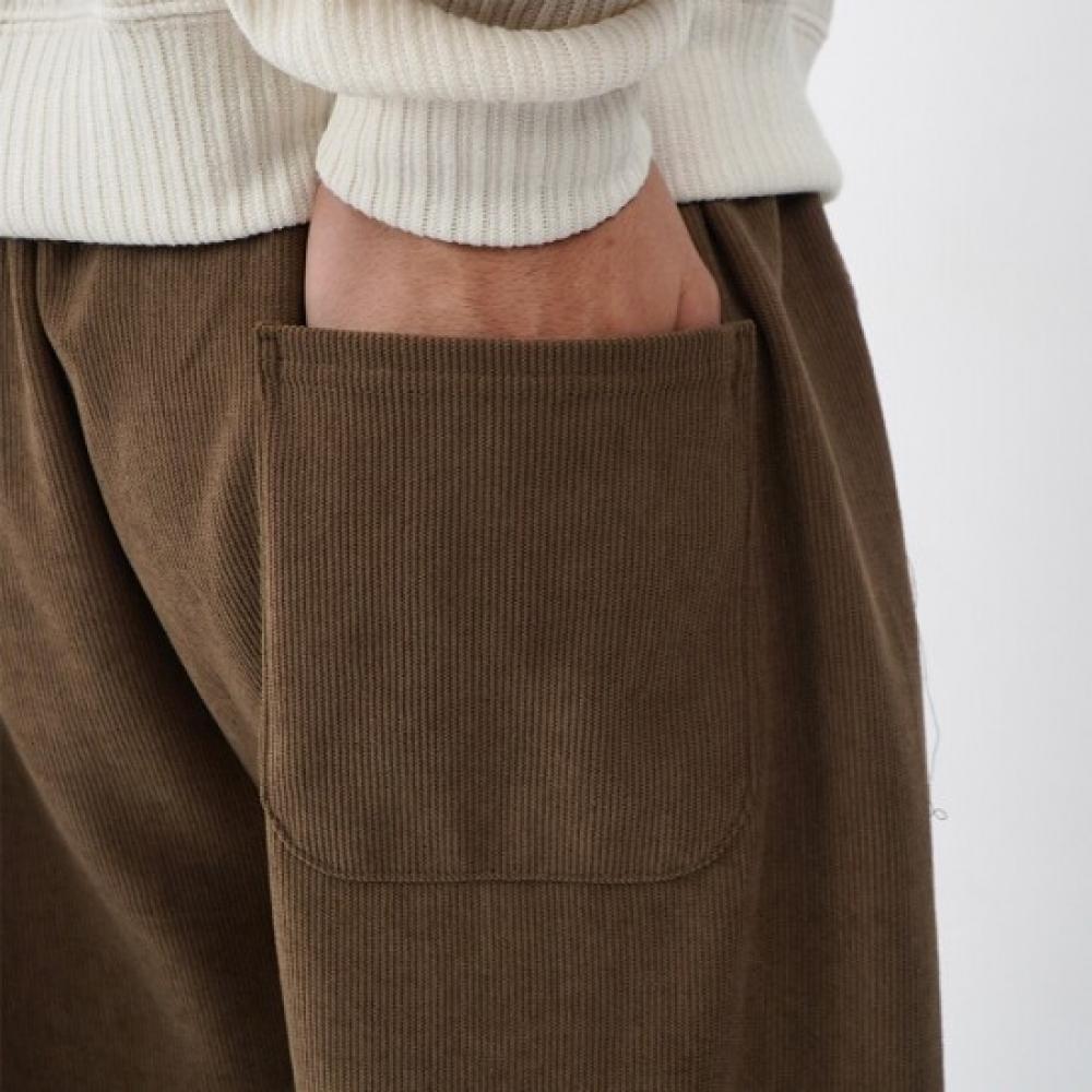 Onl Men S Corduroy pantS Balloon pantS