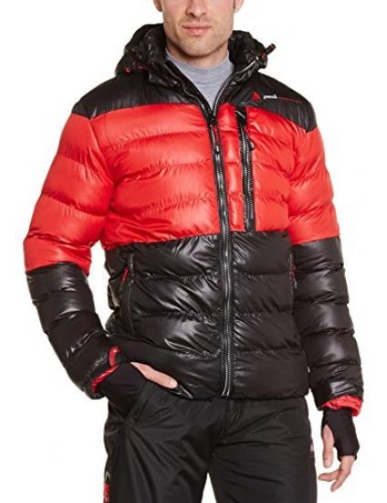 Peak Mountain Captin//yl//b Doudoune Homme