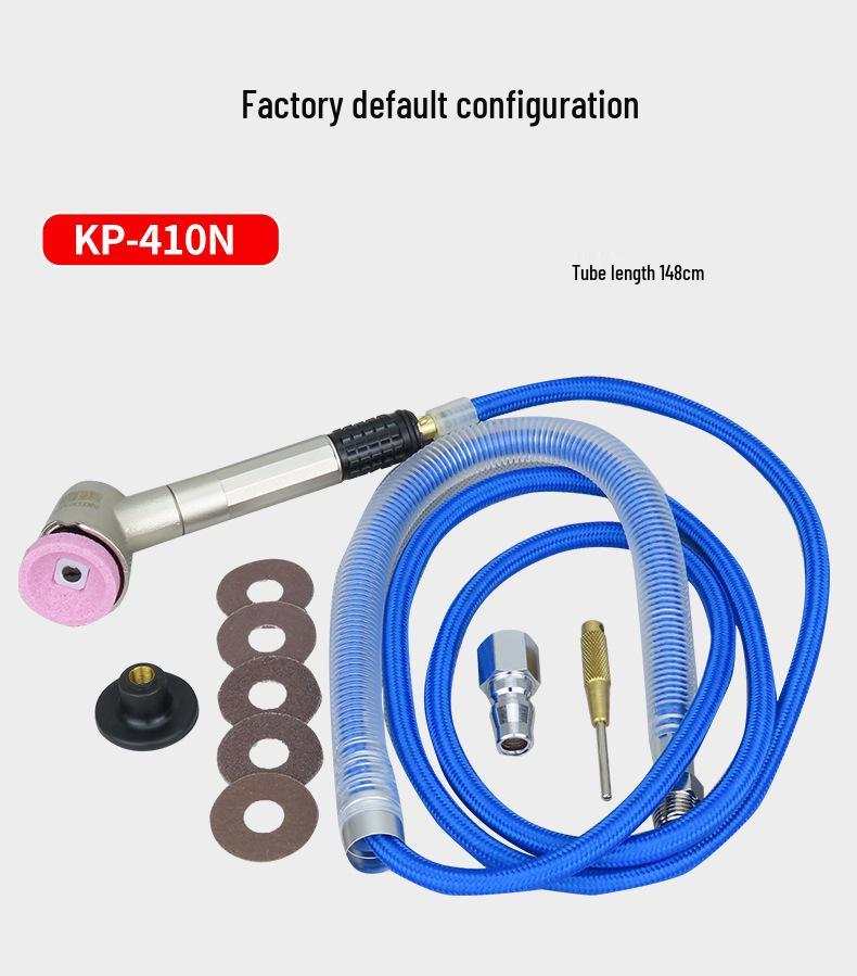 Gaobao 120° Pneumatic Air Grinder and Engraving Pen