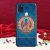 Medicine Buddha Case For Samsung Galaxy A34 A54 A14 A12 A22 A32 A52 A51 A71 A50 A53 A73 A13 Back Cover