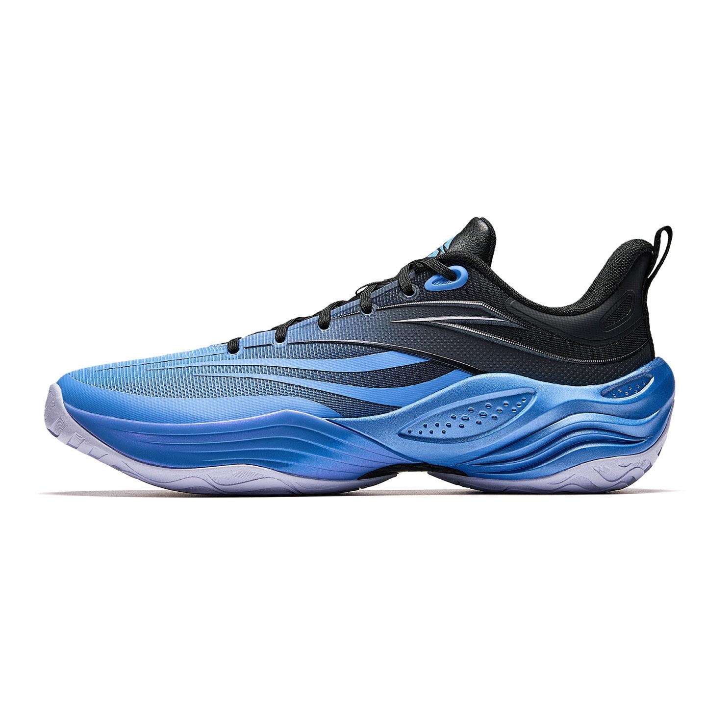 Anta Mach 5 Running Shoes Men White Black 112541617-2 44.5
