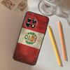 Peru Flag Funda For OnePlus 12R 13 12 R 11 9 10 Pro 8T 9RT 10T OnePlus Nord 4 CE 2 3 Lite N20 N30 Case