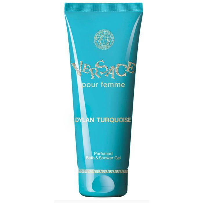 

Versace Dylan Turquoise Feme Гель для ванны и душа 200 мл
