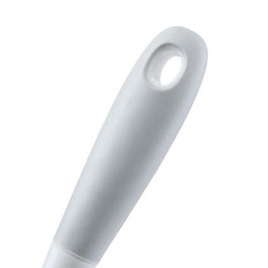 Perie de curățare sticle cu mâner detașabil PP de calitate alimentară Dispozitiv de curățare pentru pahare, proiectat ergonomic, consumabile de uz casnic