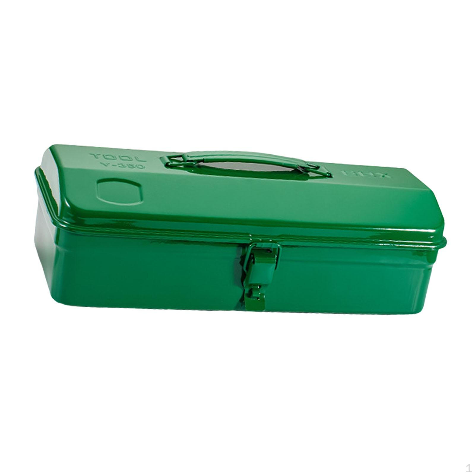 

Аппаратный ящик для хранения инструментов с компактным дизайном и защелкой Small