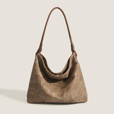 Bolso Tote para Viajar de Mujer Otoño/Invierno Todo en Uno Elegante Bolso de Hombro Debajo del Brazo
