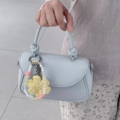 Schoudertas Retro Handtas Commuter Casual Crossbody Tas Zadel Tas