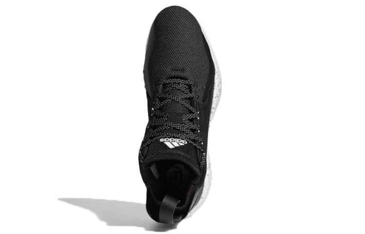adidas D Rose 773 2020 'Schwarz Weiß' FX7123