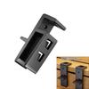 7pcs Multipurpose Wardrobe Closing Board Clip Accessory for Cabinets and Woodworking Jigs 15 20mm Fixed Marking