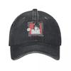 Mai Sakurajima Rascal Does Not Dream Of Bunny Girl Senpai Anime Denim Hat Outdoor Adventures Unisexs Hats Baseball Cap For Unisex