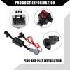 Auto Start Stop A-Off Cable ONE  For Subaru Forester Crosstrek -