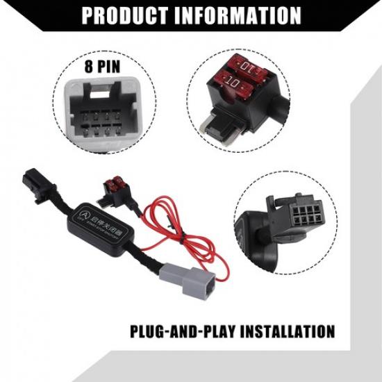 Auto Start Stop A-Off Cable ONE  For Subaru Forester Crosstrek -