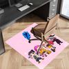 Kpop1 Printed Absorbent Washable Carpet, Non-Slip Bathroom Mats, Kitchen Rugs, Yoga Mat,Living Room Entrance, Camping Picnic Rugs