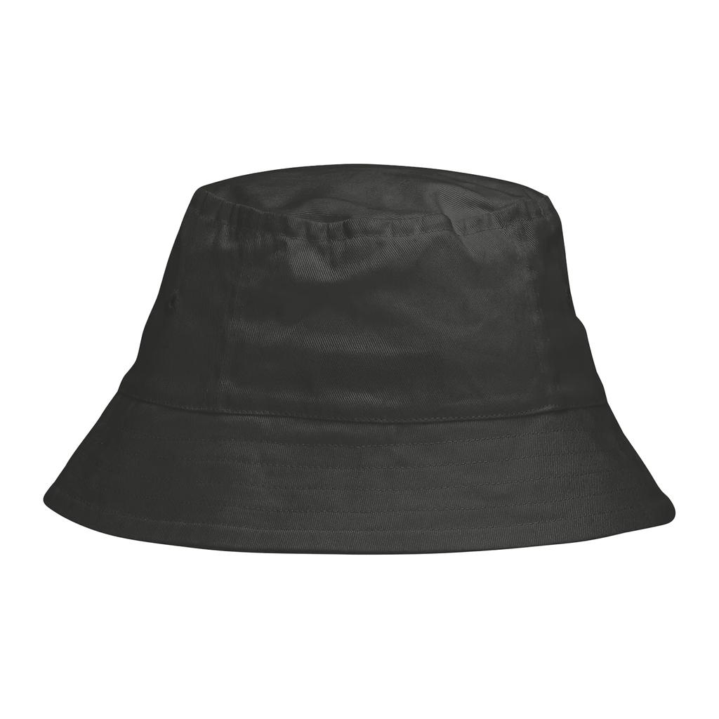 Neutral Plain Bucket Hat