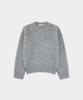 Sseomweeobeoteo Mone Wool Knit - Gray