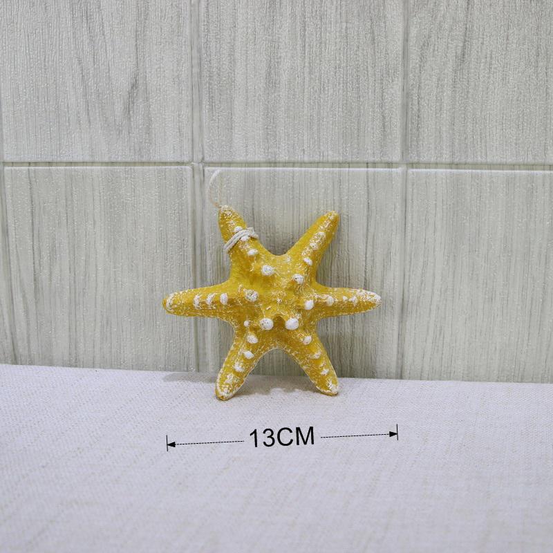 Middellandse Zee Zeester Hanger Muurornament