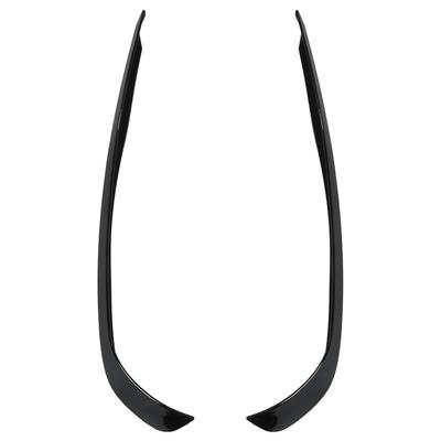 Front Side Bumper Spoiler Flap Trim Air Vent Cover Replacement for Mercedes‑Benz CLA‑Class C117 X117 AMG Line CLA45
