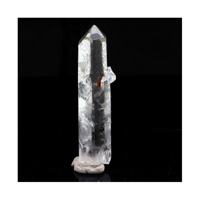 Quartz - La Gardette - 29.33 ct - Certificat d'authenticité - Dimensions 42x9x8 mm - Isère France