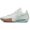 G.T. Cut 3 Soft And Comfortable Low Top Basketball Shoes Unisex Light Green DV2913-300