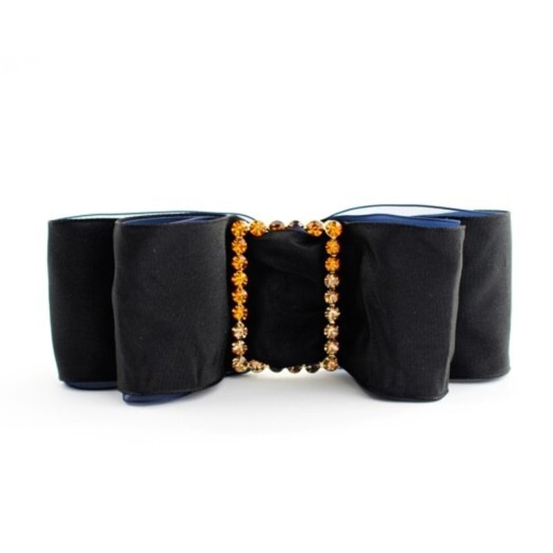 

RACOHA wire shape hairpin orange