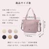 Cd&e Women's Canvas Tote Bag, Simple Solid Color, Shoulder Bag with Pockets, Multiple Storage, Large Capacity, Adjustable Shoulder Strap, Perfect for