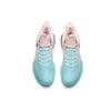 ANTA KT7 Basketball Shoes Men's Low Top Light Blue/Apricot Blossom Pink 112221101-6