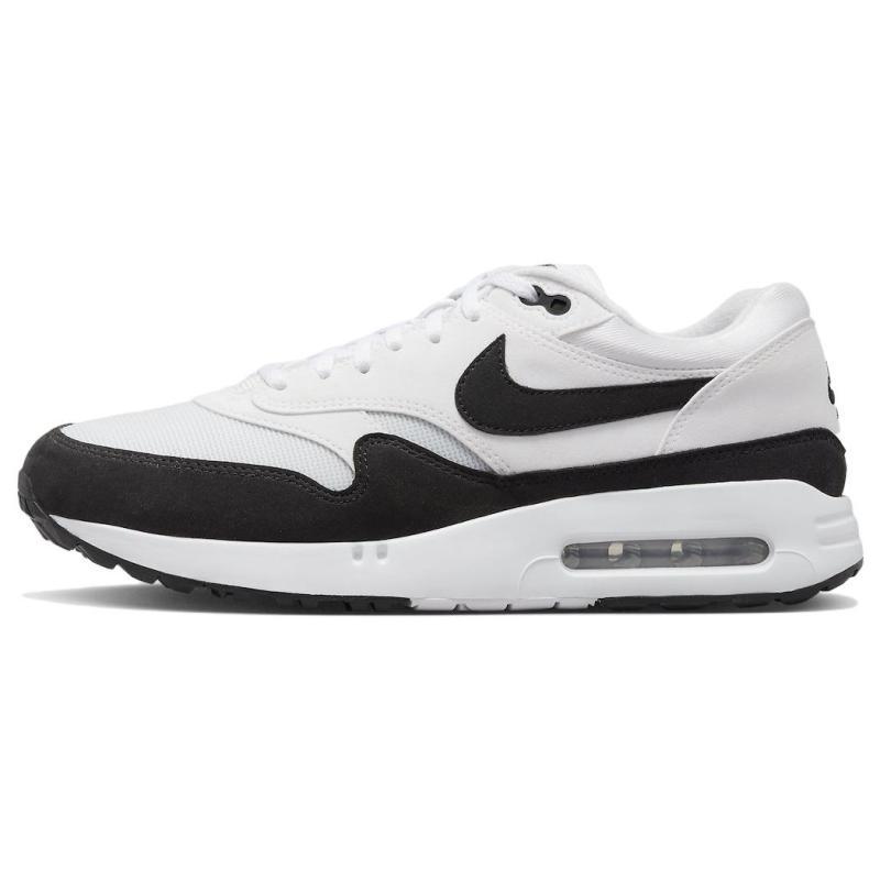 

Nike Кроссовки Air Max 1 86 Og Golf Бело-черные Повседневная обувь DV1403-110 38.5