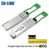 SK-LINK 400G QSFP-DD LR4 10km PAM4 LC Optical Module