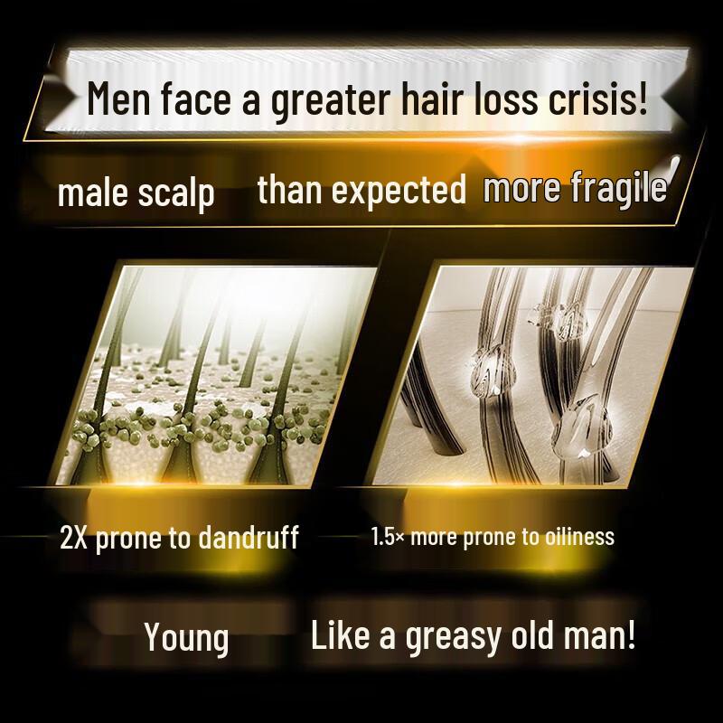 Clear Men Anti-Dandruff Shampoo