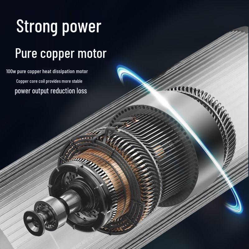 High-Power 12V Portable Lithium Battery Pump for Diesel and Water