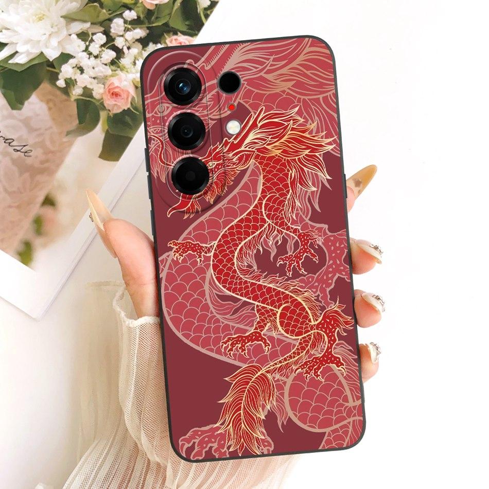 Pro Tecnon Camon 50 Pro 4G CN5c 2026 Módní Malba Západ Slunce na Pláži Obal na Telefon Pro Tecno Camon 50Pro 4G Měkký Silikonový Kryt Nárazníky