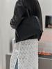 Retro Leather Women's Handbag: Large Capacity Shoulder & Crossbody Bag