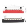 1 Pair 150A Power Distribution Block M6 Distribution Terminal Block  Marine Application