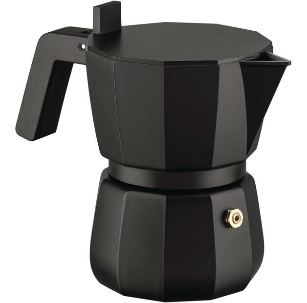 Кофеварка Alessi DC06/3B Moka
