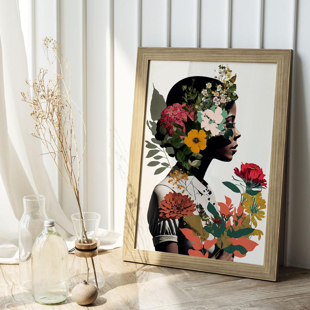 Poster Posters Collages Collage